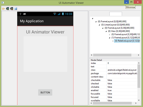 Android UI测试教程