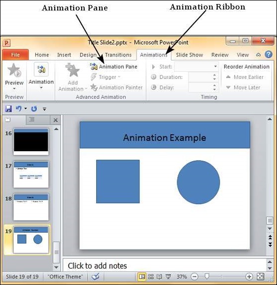 Microsoft PowerPoint 2010