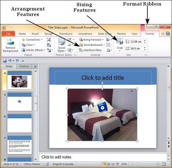 Microsoft PowerPoint 2010