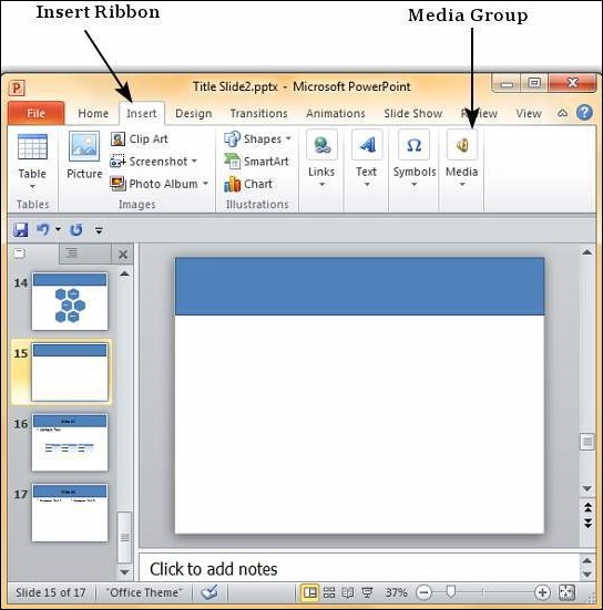 Microsoft PowerPoint 2010