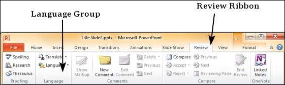 Microsoft PowerPoint 2010