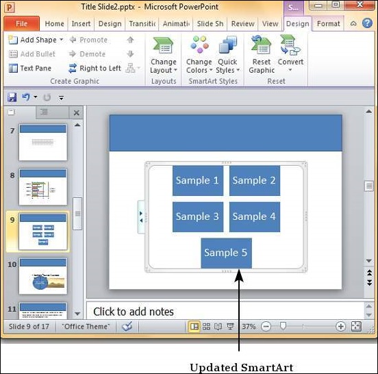 Microsoft PowerPoint 2010