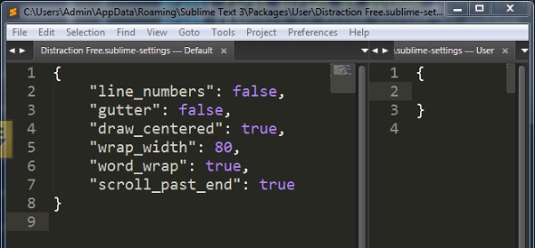 Sublime Text