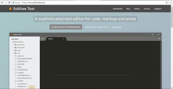 Sublime Text