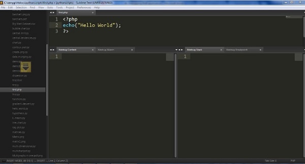 Sublime Text