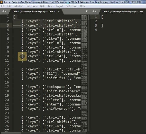 Sublime Text