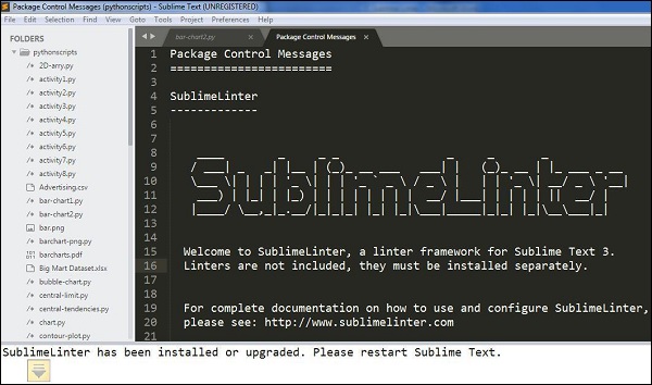 Sublime Text