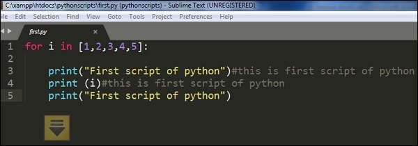 Sublime Text