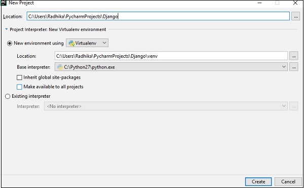 Pycharm Ide